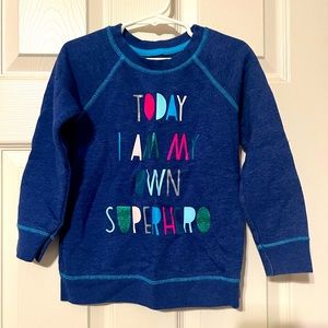 Cat & Jack Sweatshirt